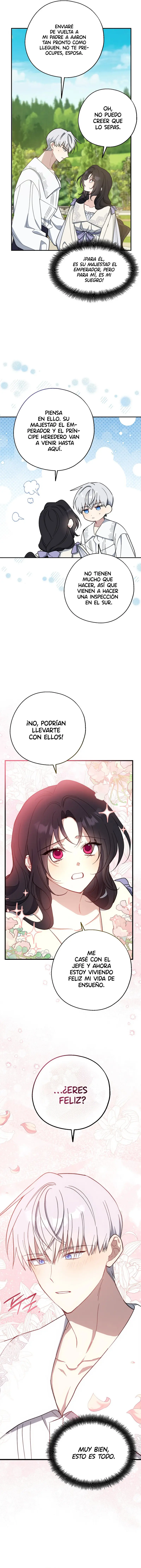 ¡Ah, sí, ha llegado la cuchara de oro! capítulo 112, página 14