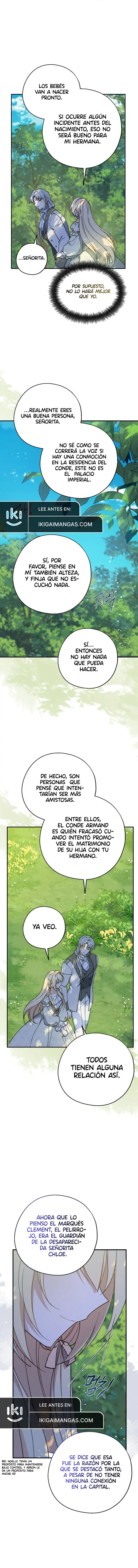 ¡Ah, sí, ha llegado la cuchara de oro! capítulo 114, página 5
