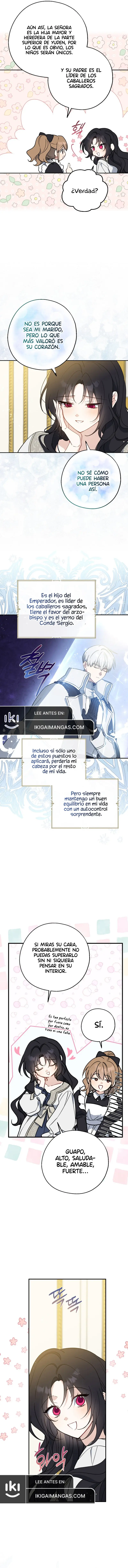¡Ah, sí, ha llegado la cuchara de oro! capítulo 114, página 13