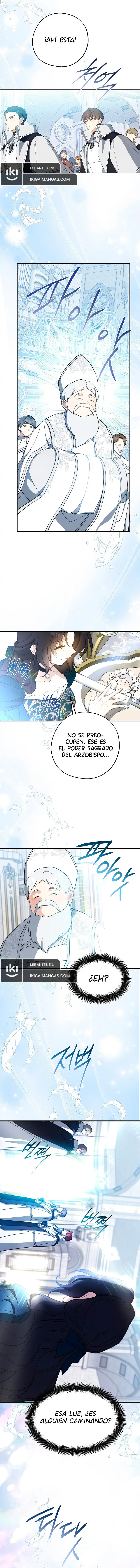 ¡Ah, sí, ha llegado la cuchara de oro! capítulo 117, página 8