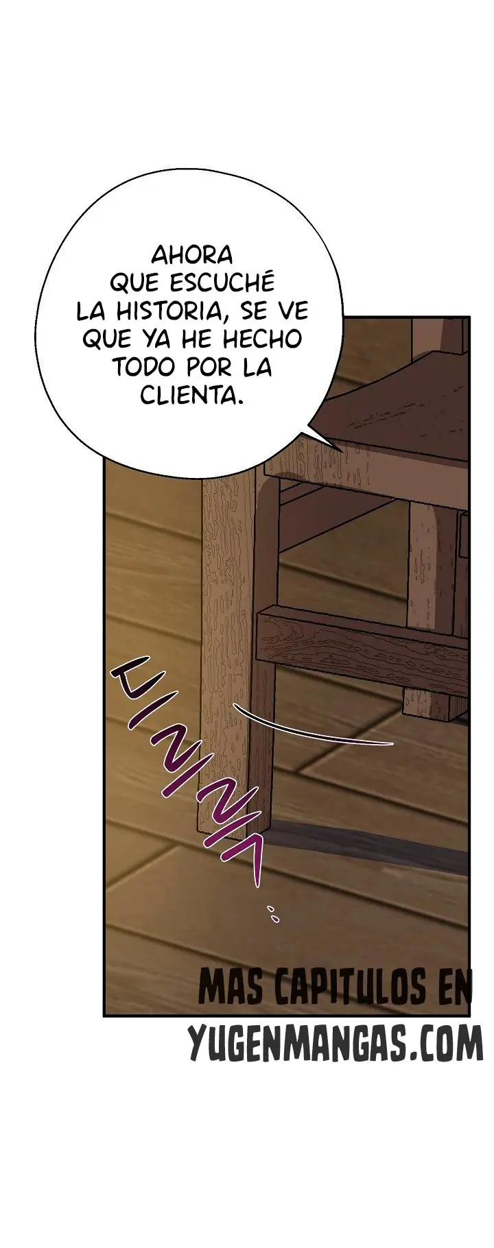 ¡Ah, sí, ha llegado la cuchara de oro! capítulo 12, página 6
