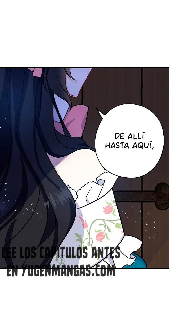 ¡Ah, sí, ha llegado la cuchara de oro! capítulo 12, página 20