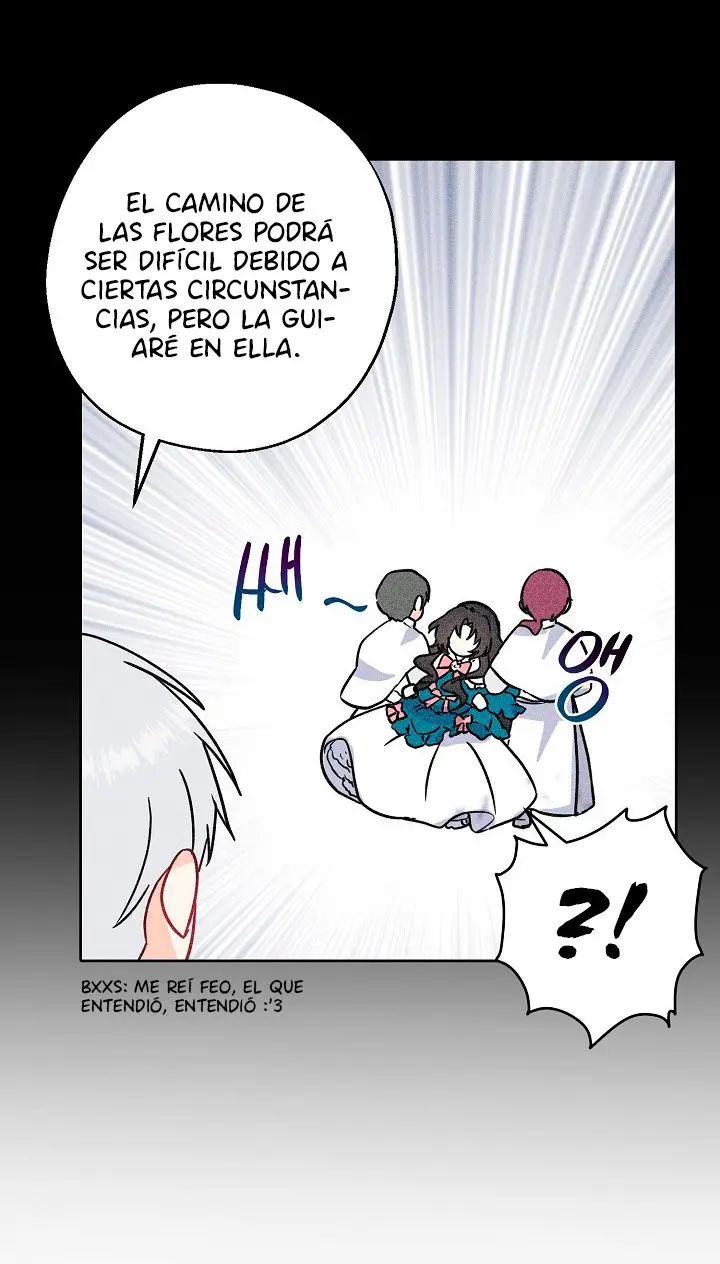 ¡Ah, sí, ha llegado la cuchara de oro! capítulo 12, página 31