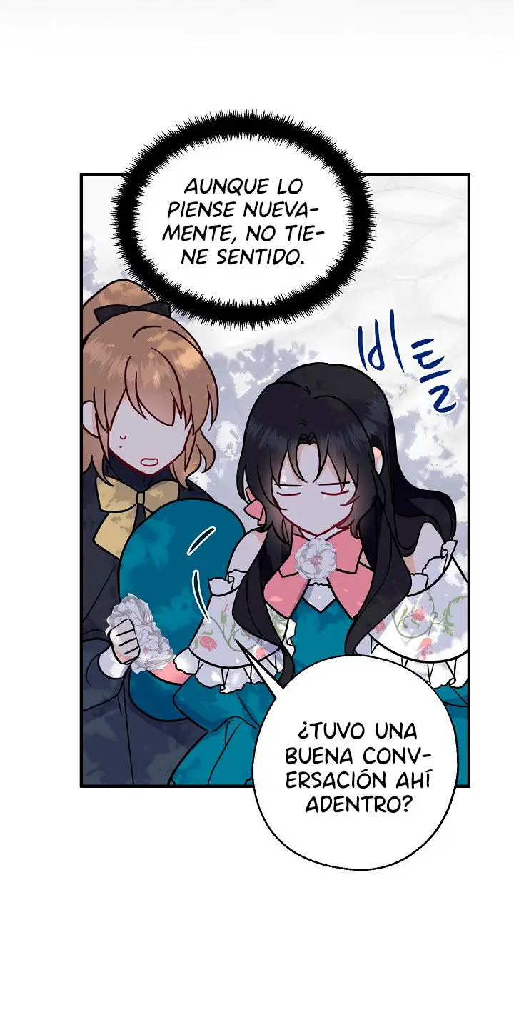 ¡Ah, sí, ha llegado la cuchara de oro! capítulo 12, página 32