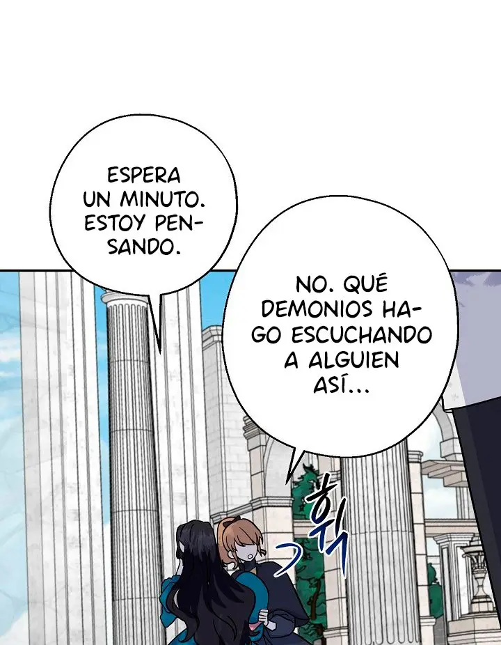 ¡Ah, sí, ha llegado la cuchara de oro! capítulo 12, página 33