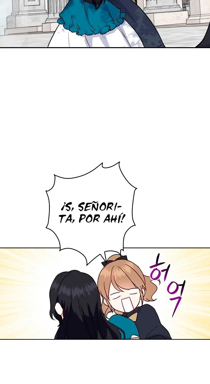 ¡Ah, sí, ha llegado la cuchara de oro! capítulo 12, página 34