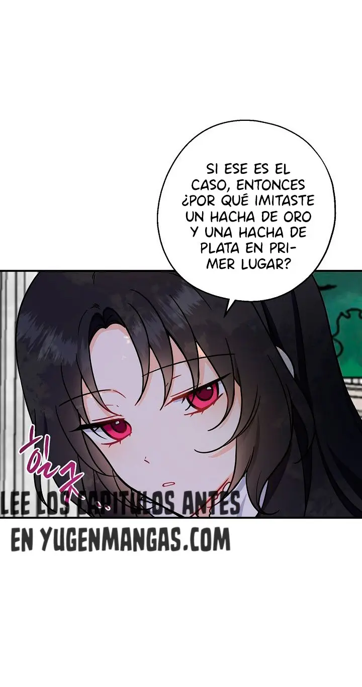 ¡Ah, sí, ha llegado la cuchara de oro! capítulo 12, página 38