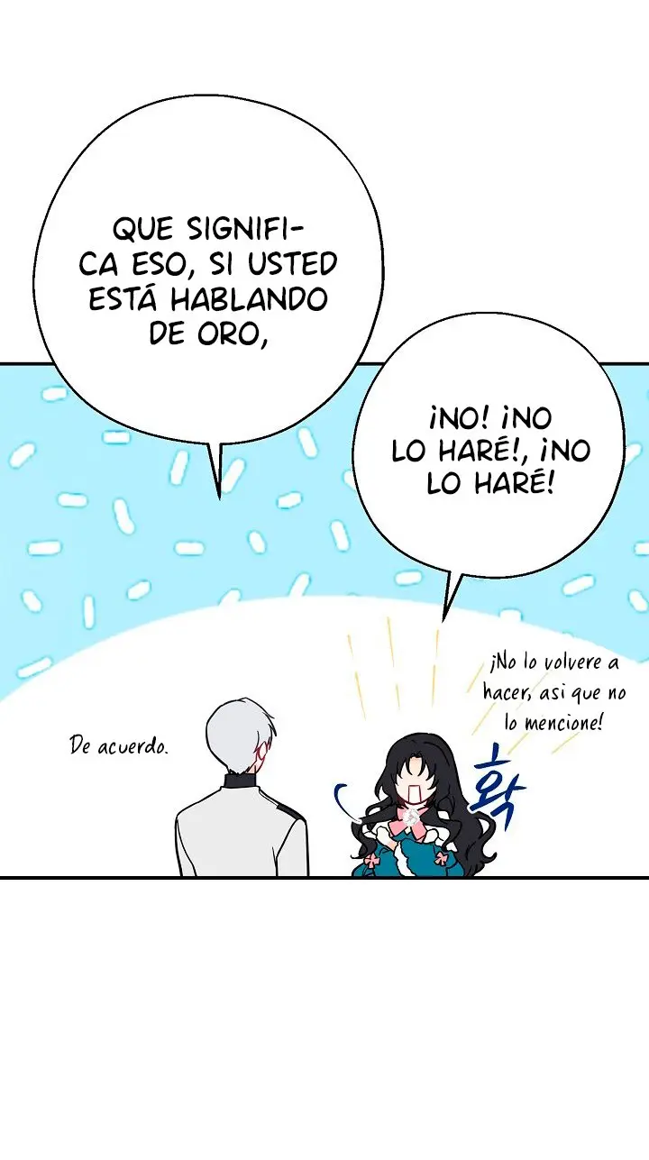 ¡Ah, sí, ha llegado la cuchara de oro! capítulo 12, página 39