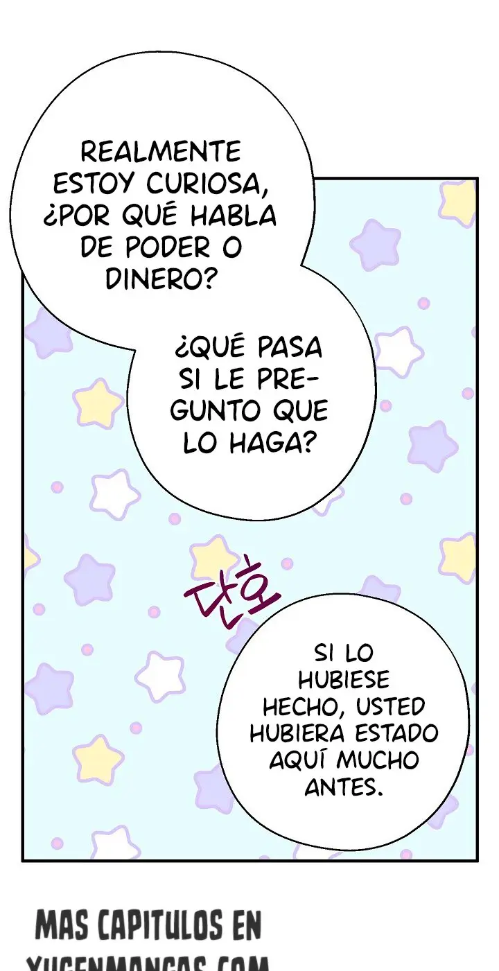 ¡Ah, sí, ha llegado la cuchara de oro! capítulo 12, página 40