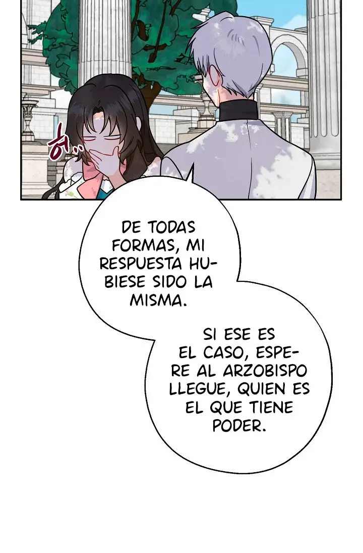 ¡Ah, sí, ha llegado la cuchara de oro! capítulo 12, página 42