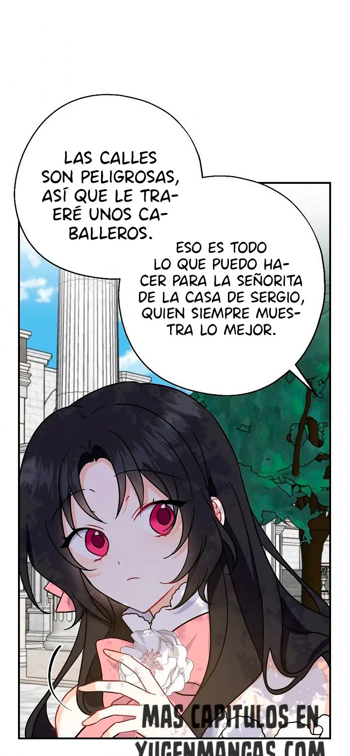 ¡Ah, sí, ha llegado la cuchara de oro! capítulo 12, página 43