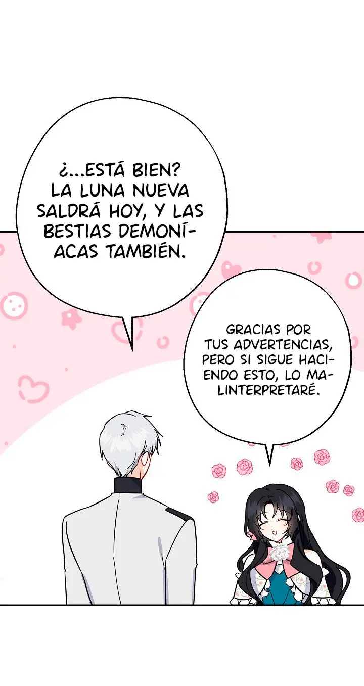 ¡Ah, sí, ha llegado la cuchara de oro! capítulo 12, página 45