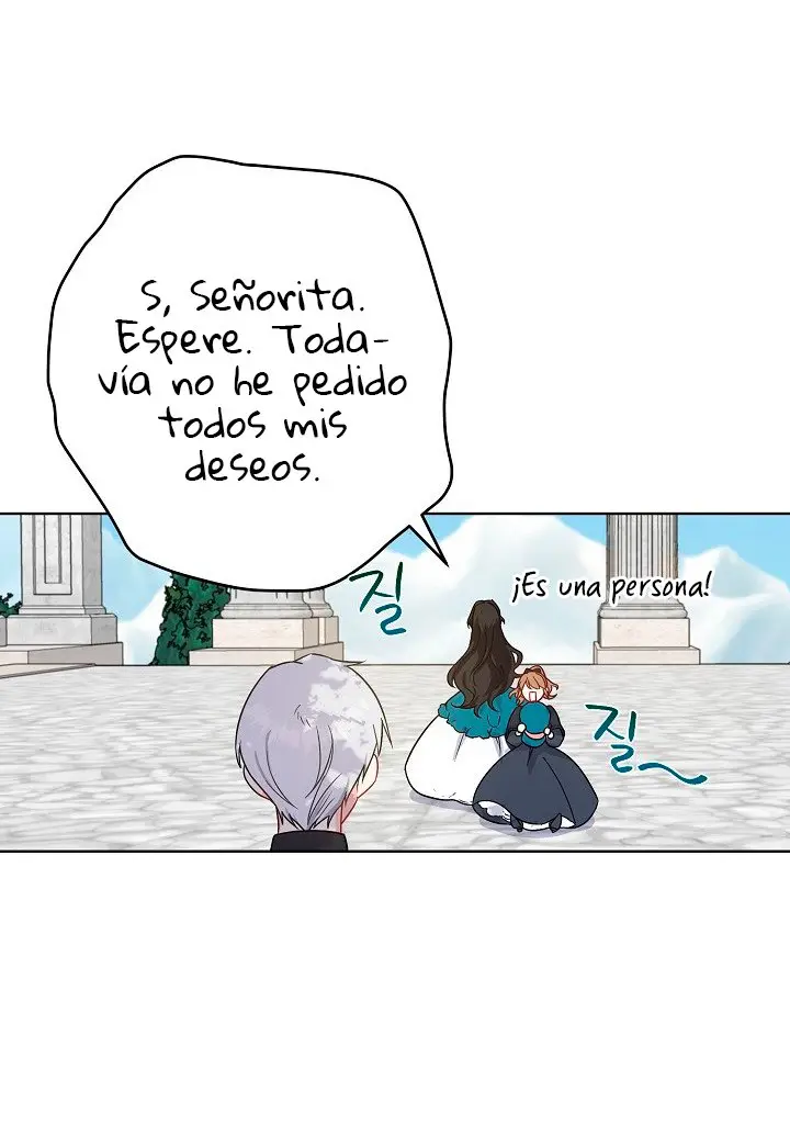 ¡Ah, sí, ha llegado la cuchara de oro! capítulo 12, página 47