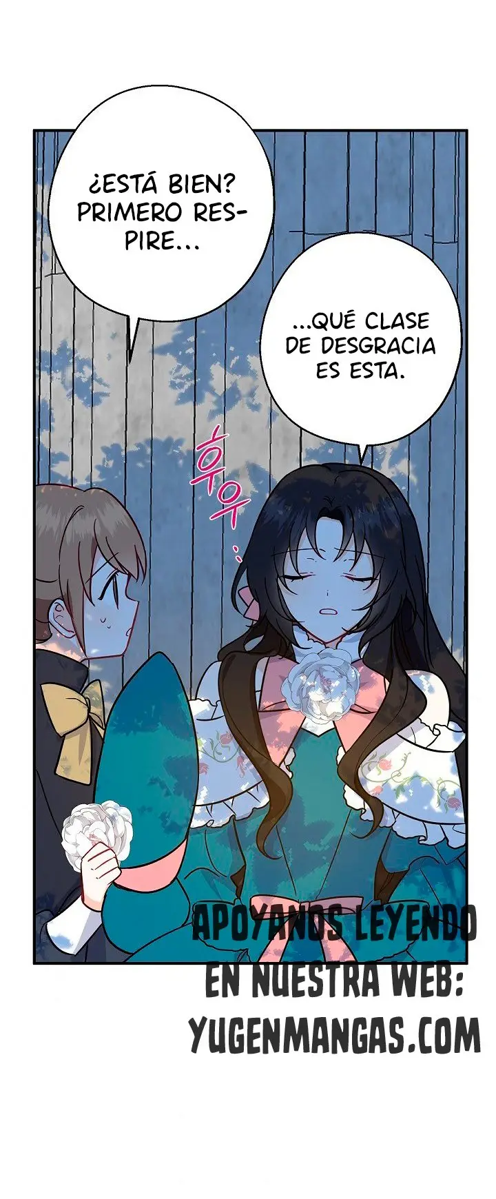 ¡Ah, sí, ha llegado la cuchara de oro! capítulo 12, página 52