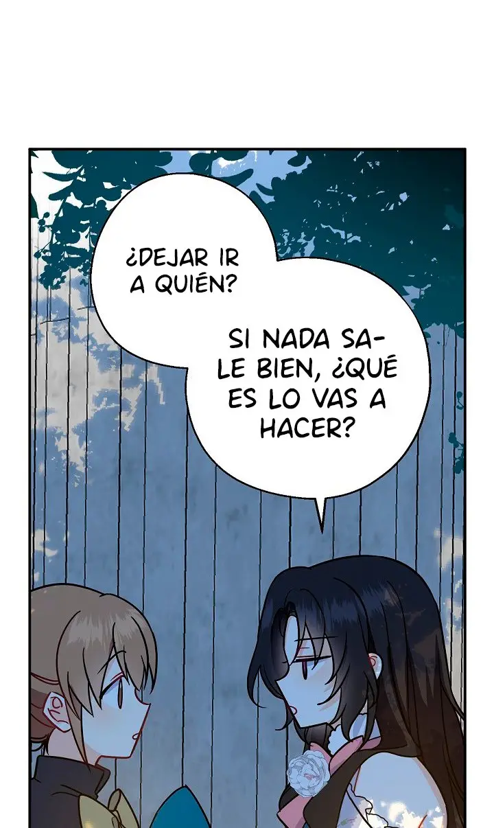 ¡Ah, sí, ha llegado la cuchara de oro! capítulo 12, página 57