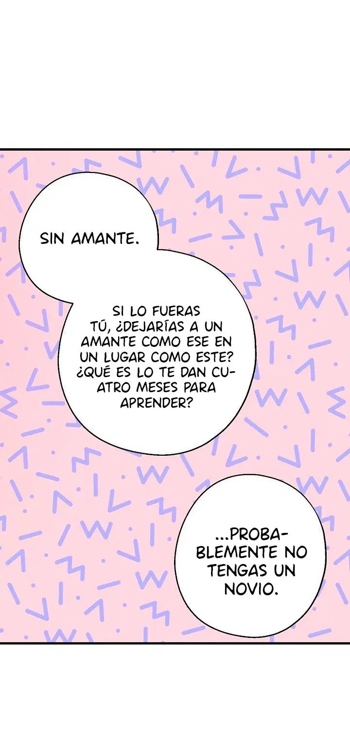 ¡Ah, sí, ha llegado la cuchara de oro! capítulo 12, página 60
