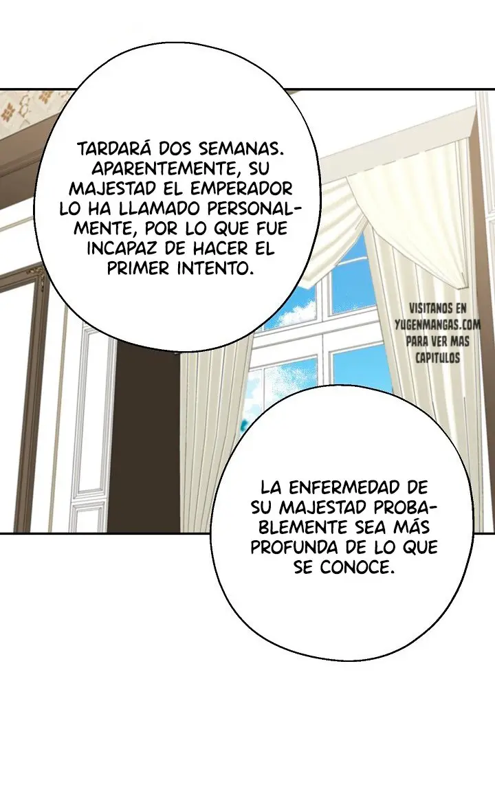 ¡Ah, sí, ha llegado la cuchara de oro! capítulo 13, página 8