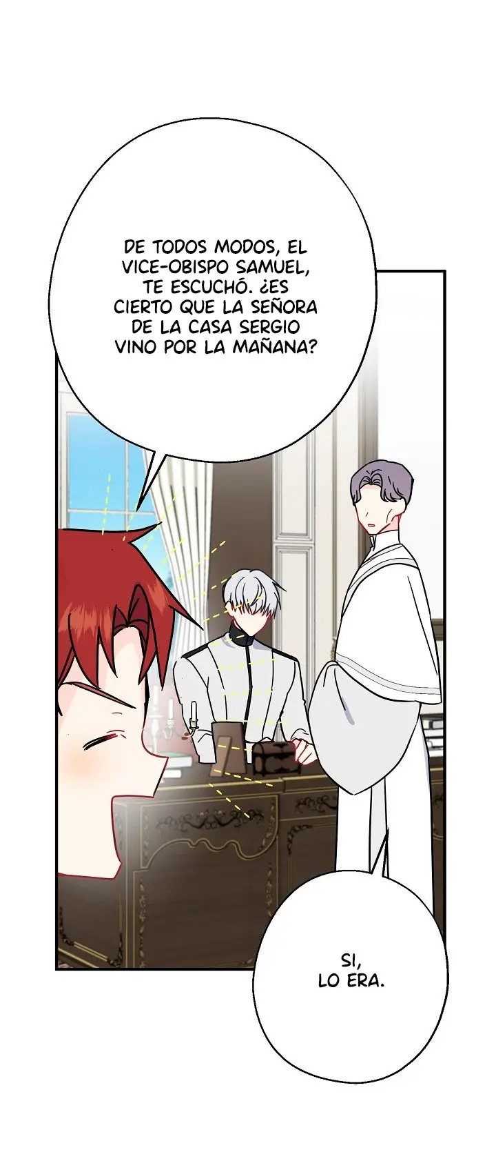¡Ah, sí, ha llegado la cuchara de oro! capítulo 13, página 17
