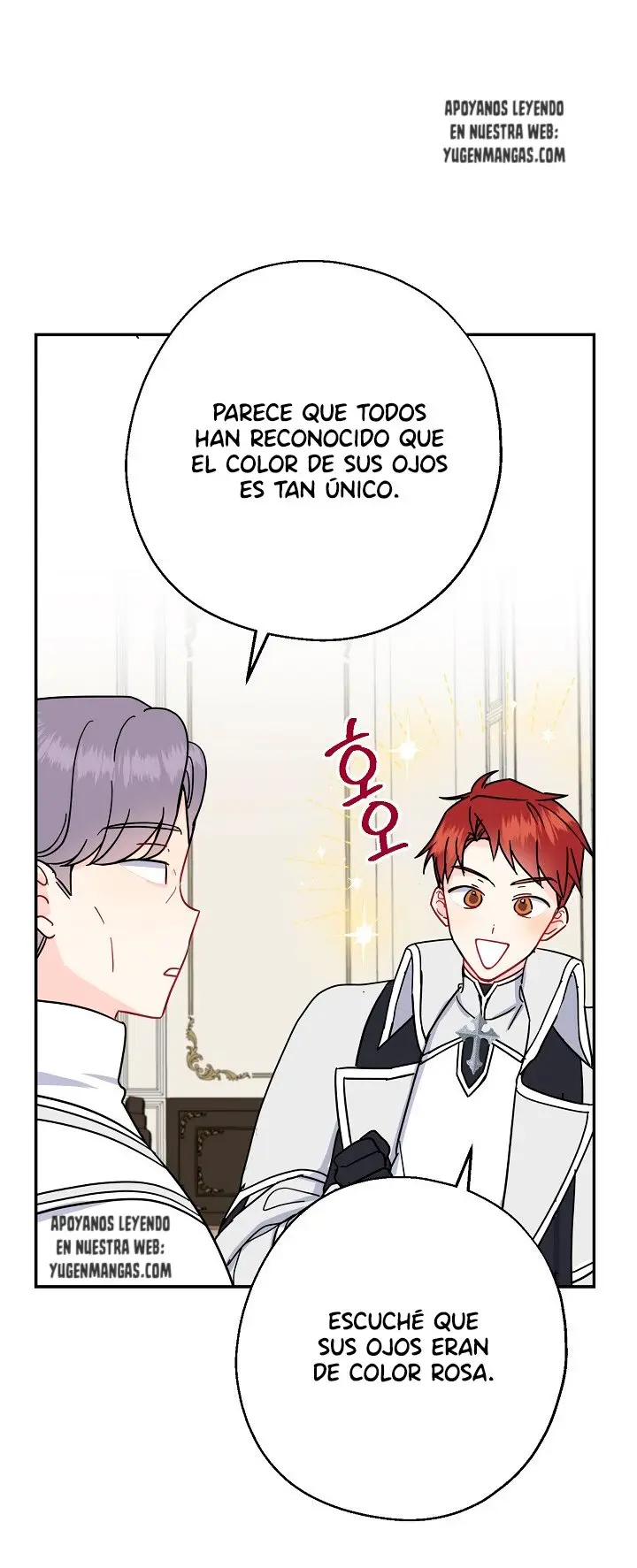 ¡Ah, sí, ha llegado la cuchara de oro! capítulo 13, página 18