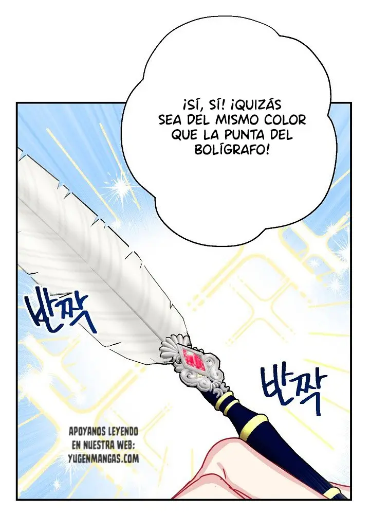 ¡Ah, sí, ha llegado la cuchara de oro! capítulo 13, página 20