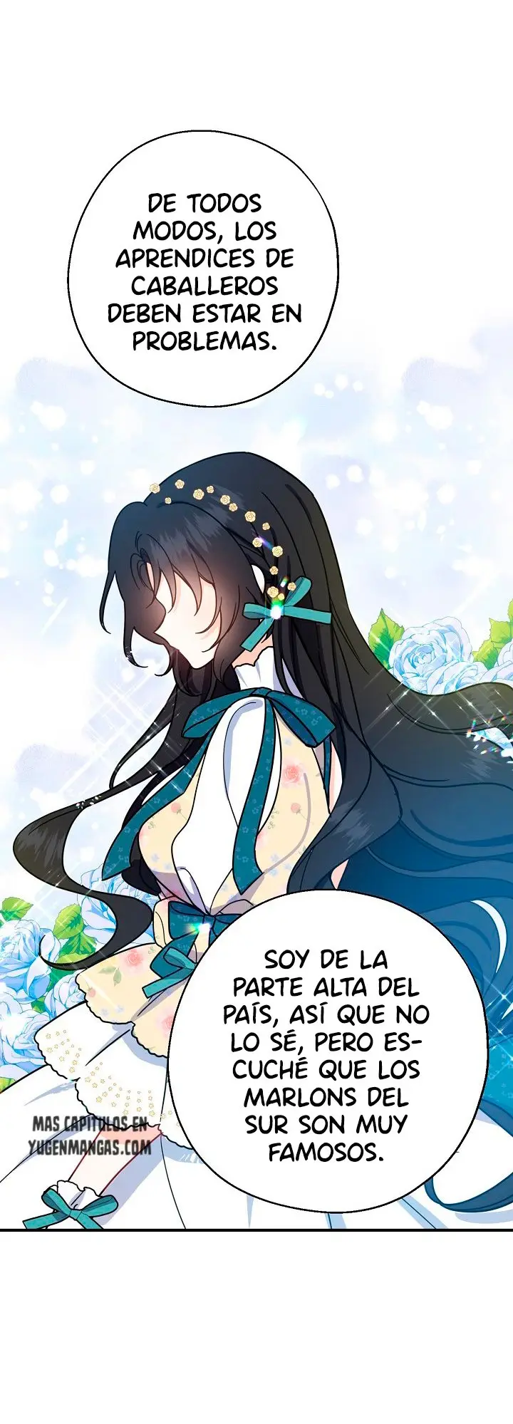 ¡Ah, sí, ha llegado la cuchara de oro! capítulo 13, página 26
