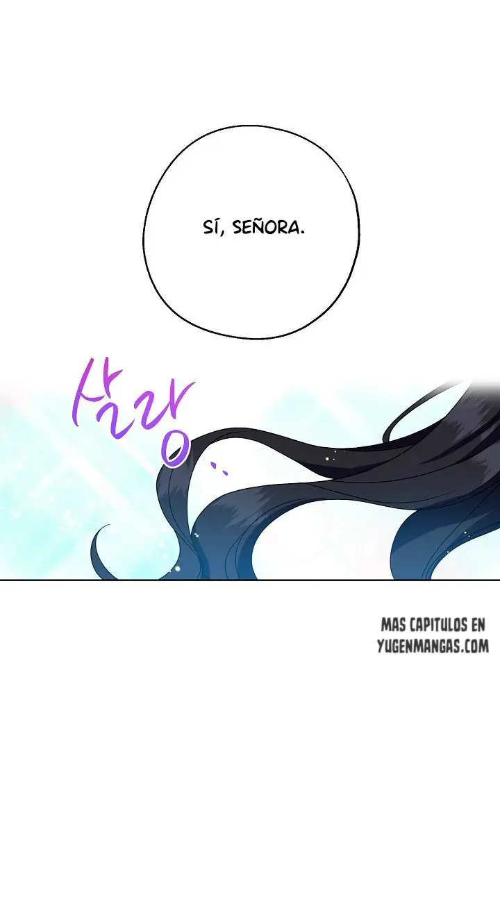 ¡Ah, sí, ha llegado la cuchara de oro! capítulo 13, página 59