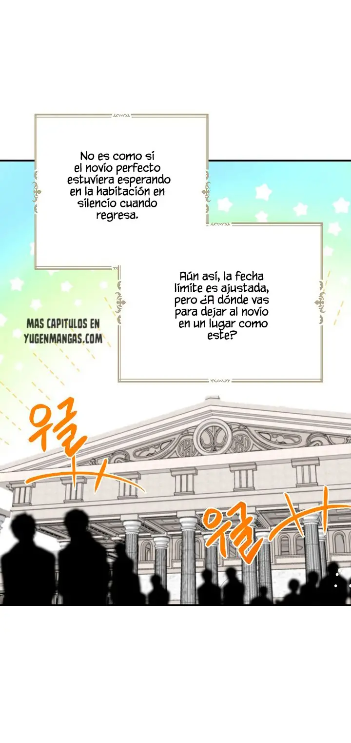 ¡Ah, sí, ha llegado la cuchara de oro! capítulo 14, página 9