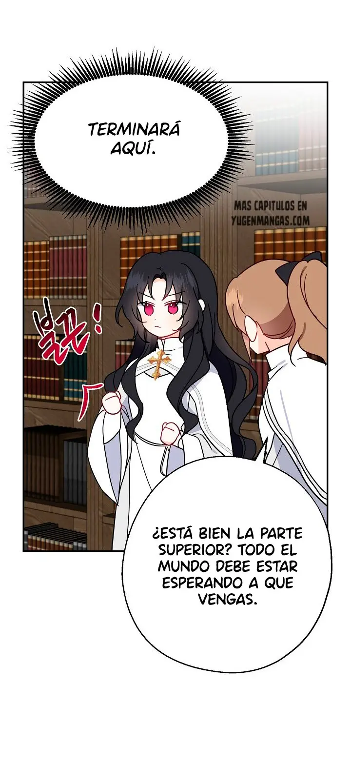 ¡Ah, sí, ha llegado la cuchara de oro! capítulo 14, página 10