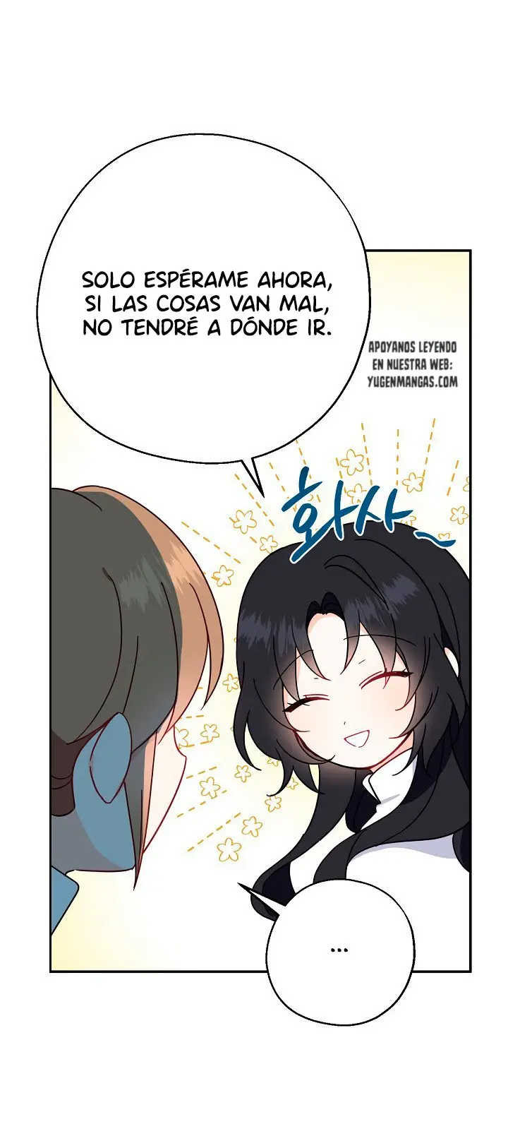 ¡Ah, sí, ha llegado la cuchara de oro! capítulo 14, página 11