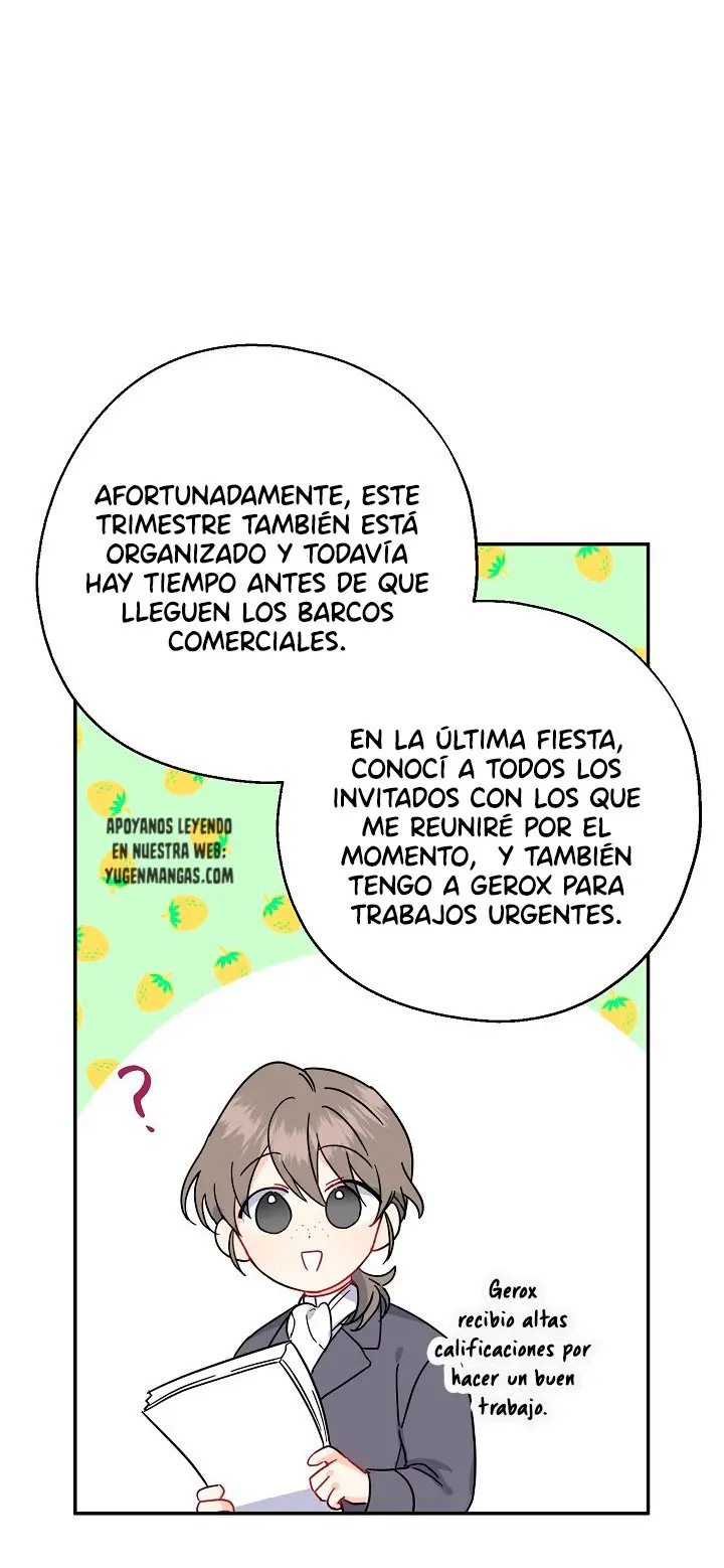 ¡Ah, sí, ha llegado la cuchara de oro! capítulo 14, página 12