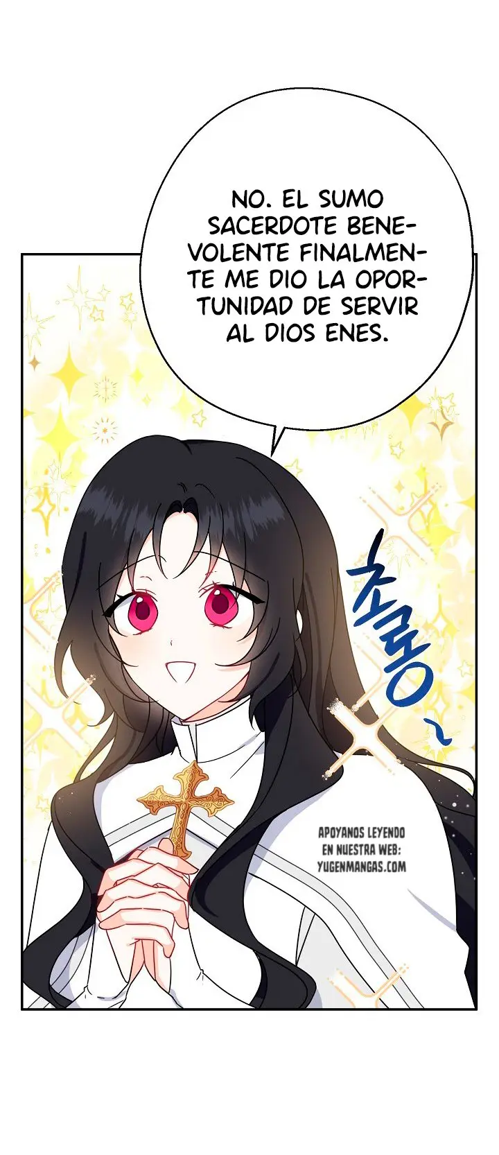 ¡Ah, sí, ha llegado la cuchara de oro! capítulo 14, página 20