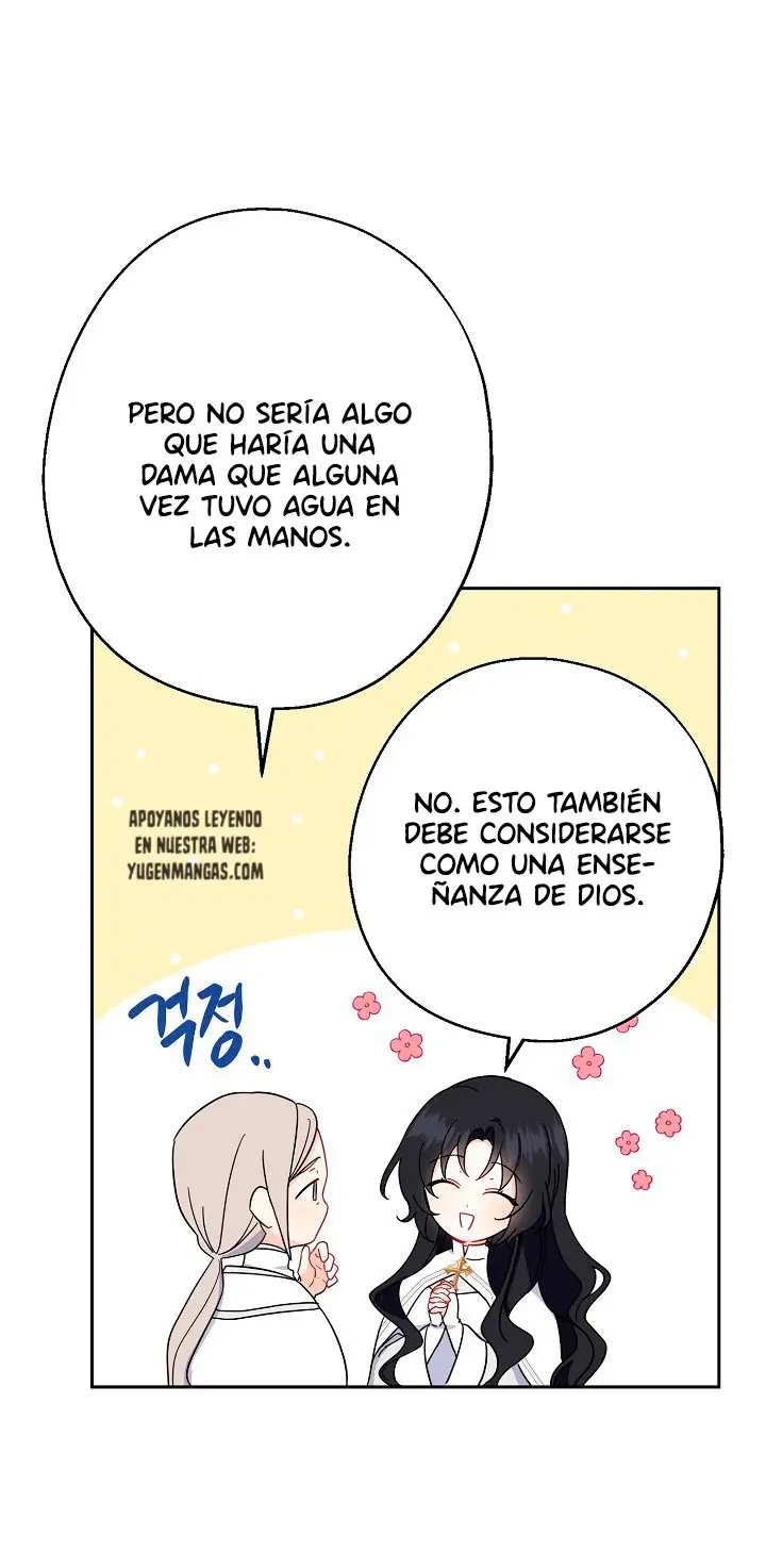 ¡Ah, sí, ha llegado la cuchara de oro! capítulo 14, página 24