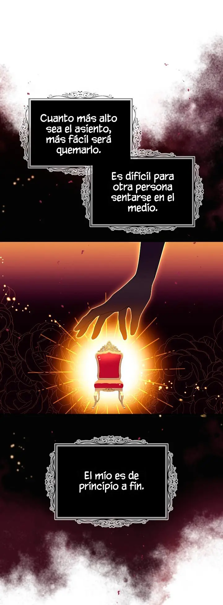 ¡Ah, sí, ha llegado la cuchara de oro! capítulo 14, página 29