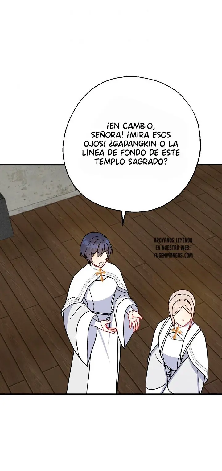 ¡Ah, sí, ha llegado la cuchara de oro! capítulo 14, página 41
