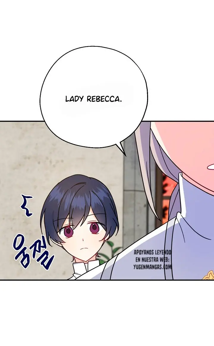 ¡Ah, sí, ha llegado la cuchara de oro! capítulo 14, página 42