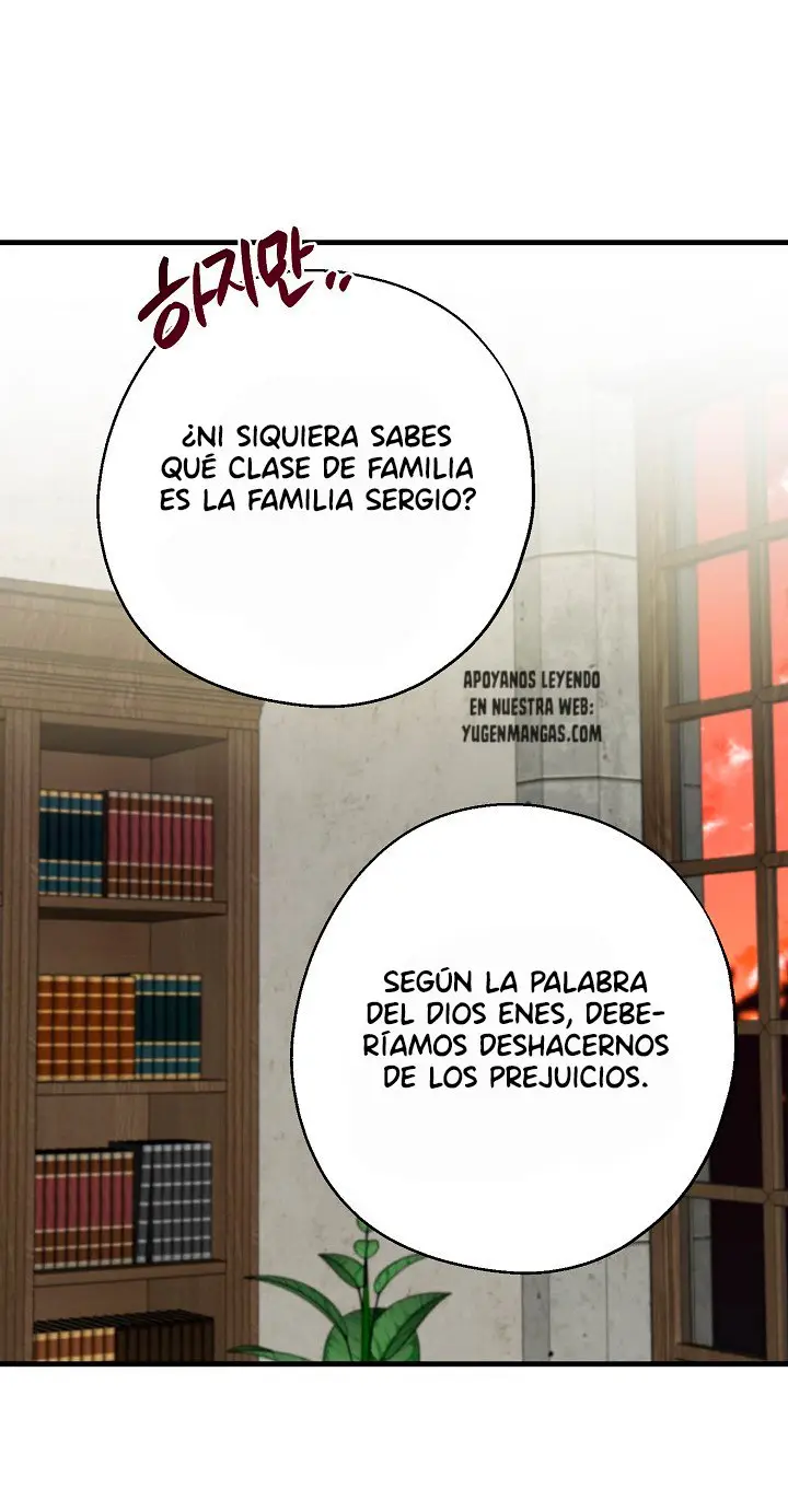 ¡Ah, sí, ha llegado la cuchara de oro! capítulo 14, página 43