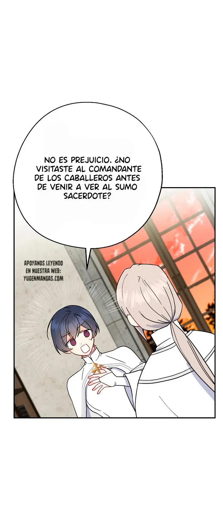 ¡Ah, sí, ha llegado la cuchara de oro! capítulo 14, página 44