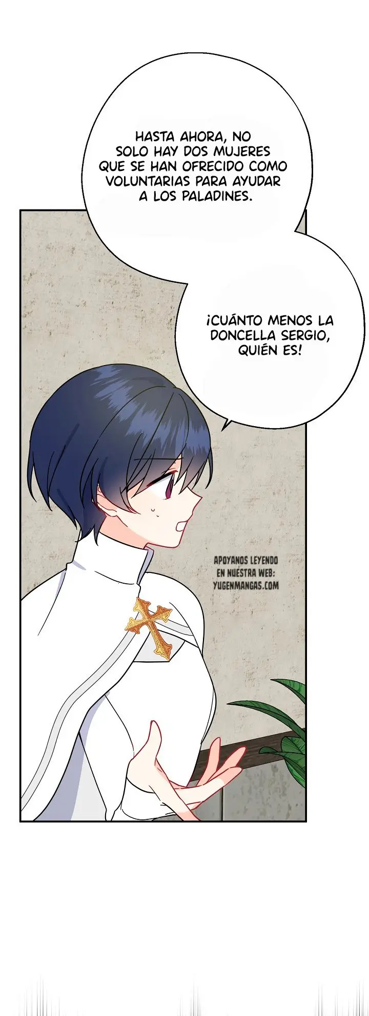 ¡Ah, sí, ha llegado la cuchara de oro! capítulo 14, página 45
