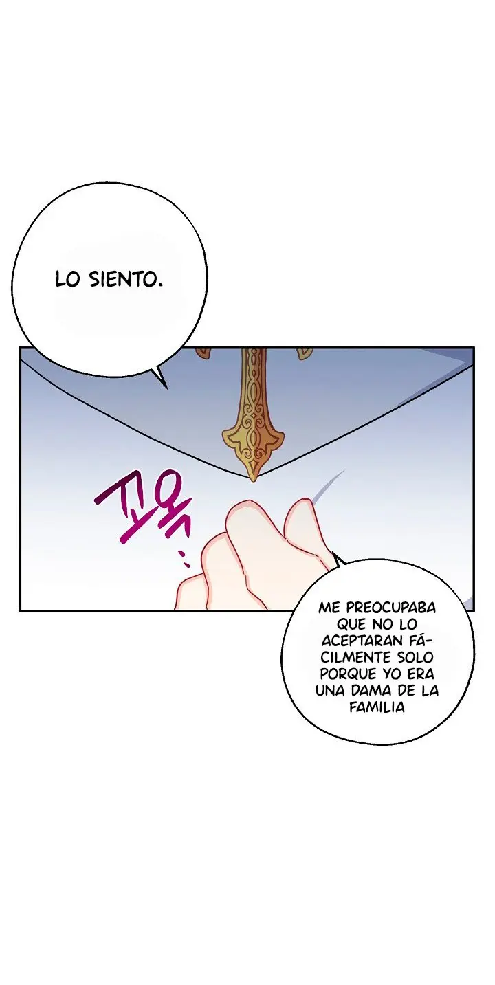 ¡Ah, sí, ha llegado la cuchara de oro! capítulo 14, página 48