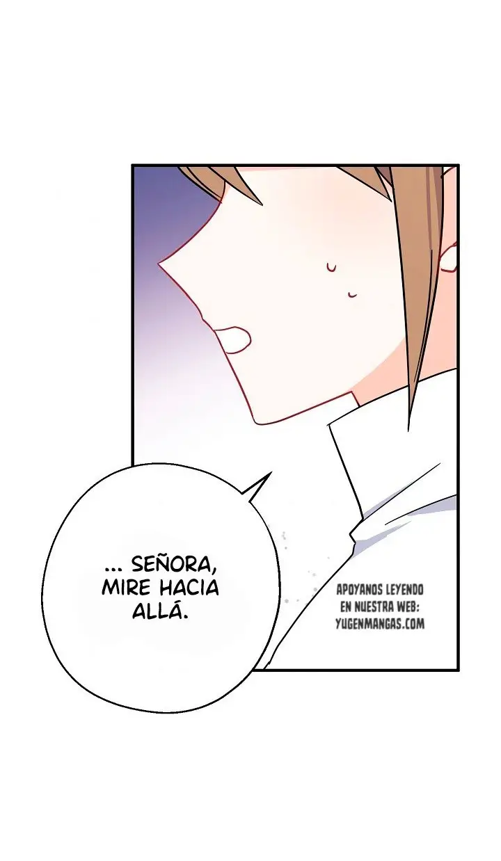 ¡Ah, sí, ha llegado la cuchara de oro! capítulo 14, página 61