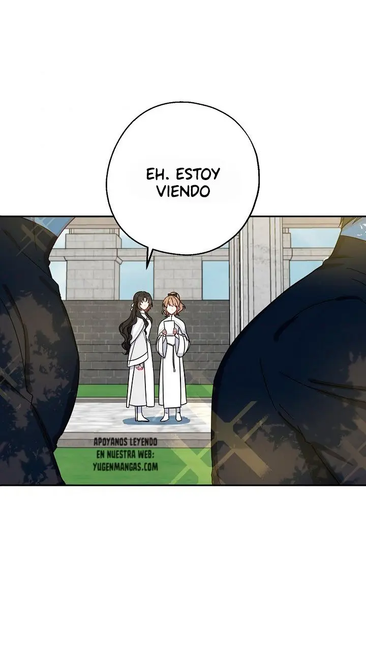 ¡Ah, sí, ha llegado la cuchara de oro! capítulo 14, página 62