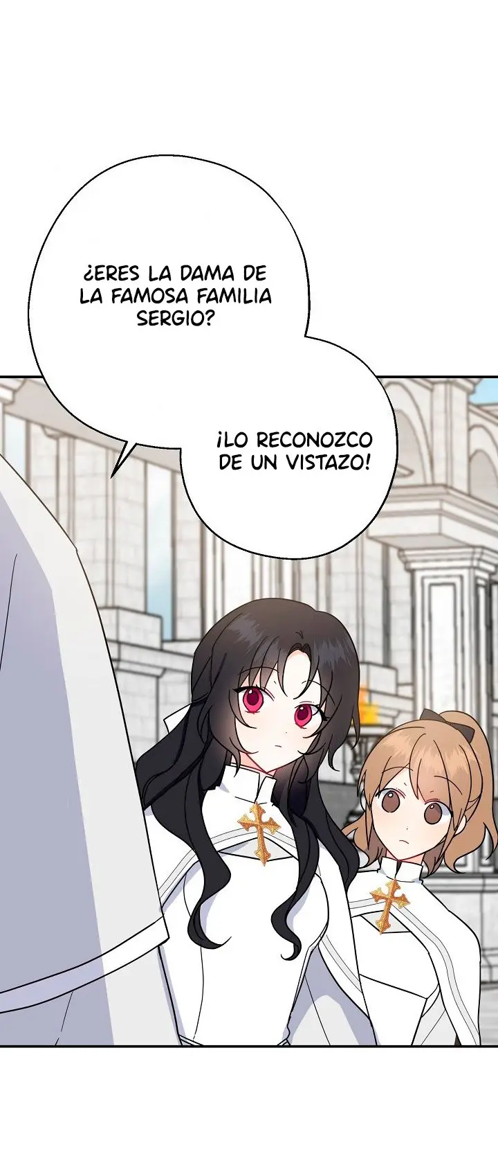 ¡Ah, sí, ha llegado la cuchara de oro! capítulo 15, página 6