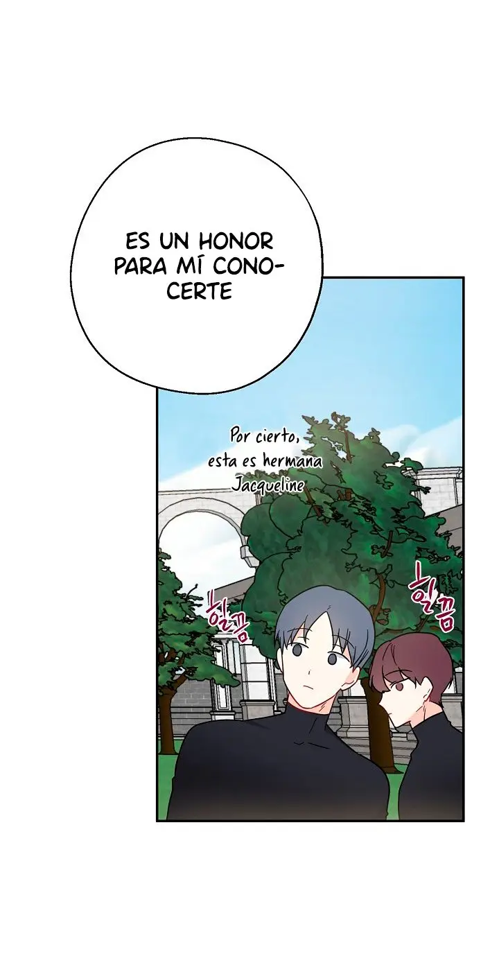 ¡Ah, sí, ha llegado la cuchara de oro! capítulo 15, página 9