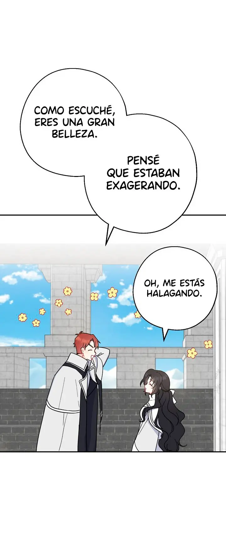 ¡Ah, sí, ha llegado la cuchara de oro! capítulo 15, página 10