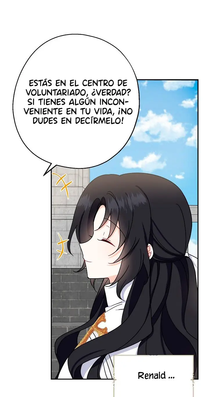 ¡Ah, sí, ha llegado la cuchara de oro! capítulo 15, página 11