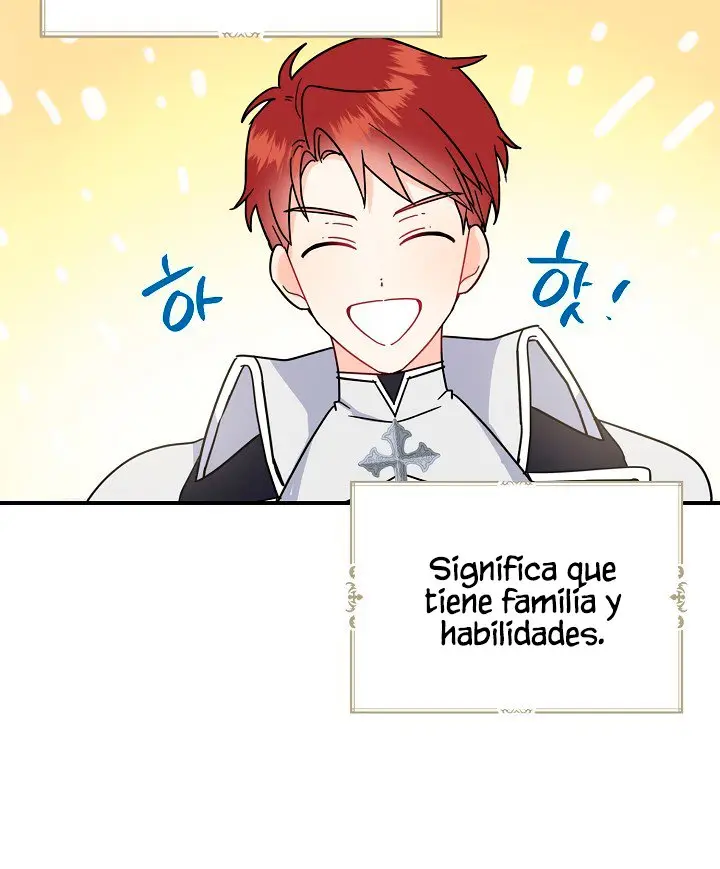 ¡Ah, sí, ha llegado la cuchara de oro! capítulo 15, página 13