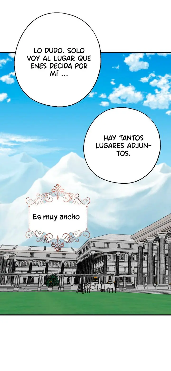 ¡Ah, sí, ha llegado la cuchara de oro! capítulo 15, página 19