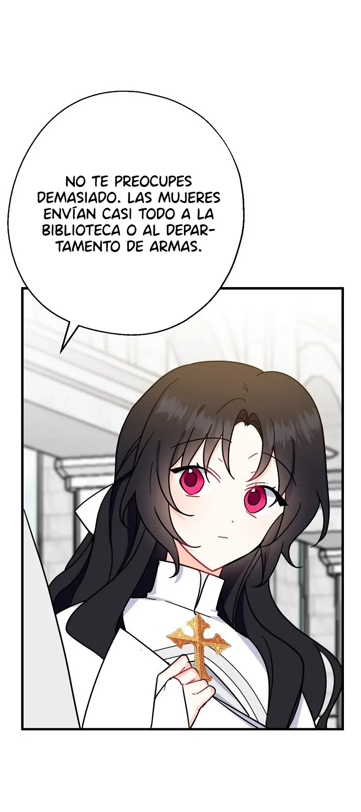 ¡Ah, sí, ha llegado la cuchara de oro! capítulo 15, página 23