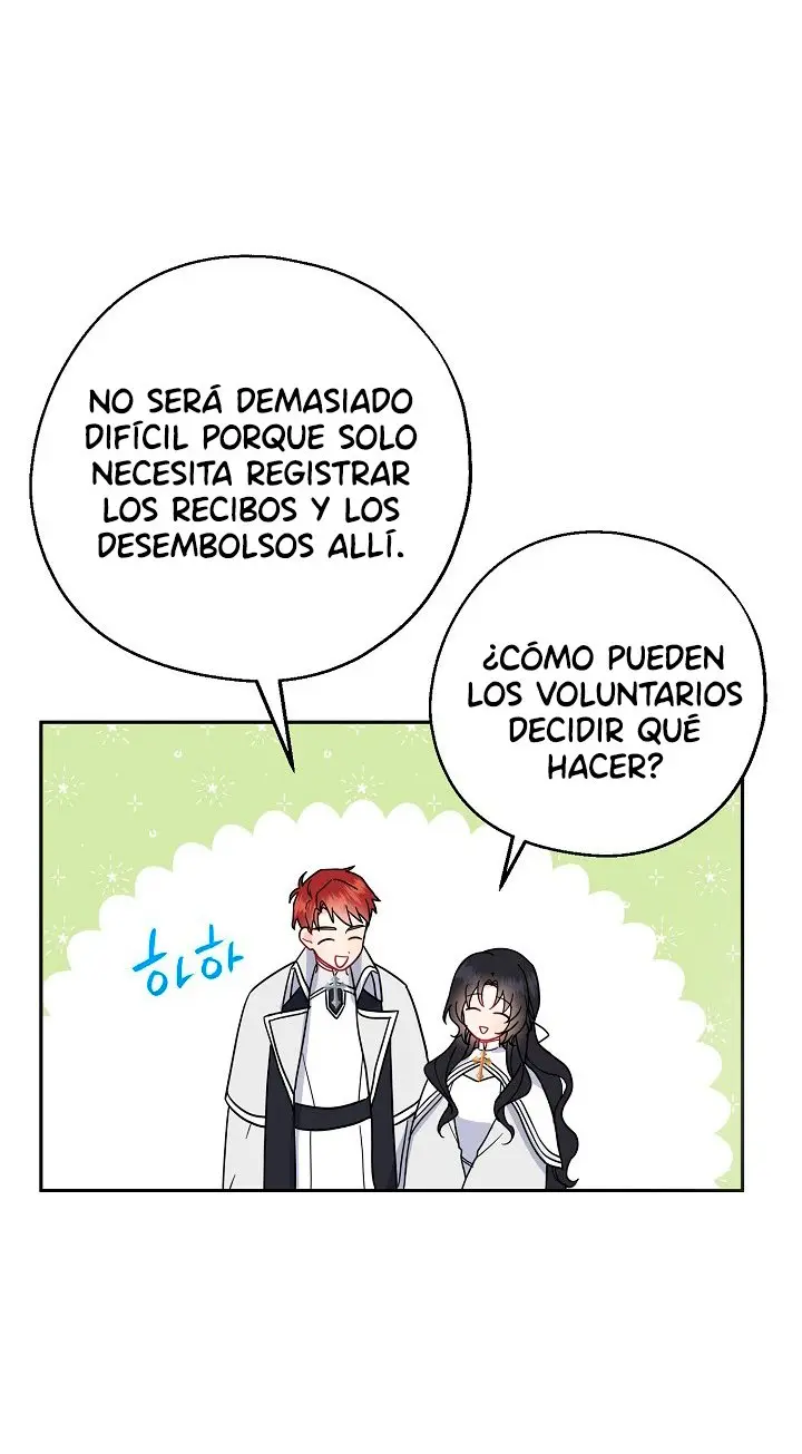 ¡Ah, sí, ha llegado la cuchara de oro! capítulo 15, página 24