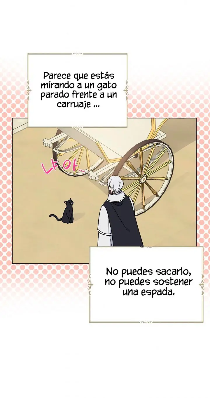 ¡Ah, sí, ha llegado la cuchara de oro! capítulo 15, página 38